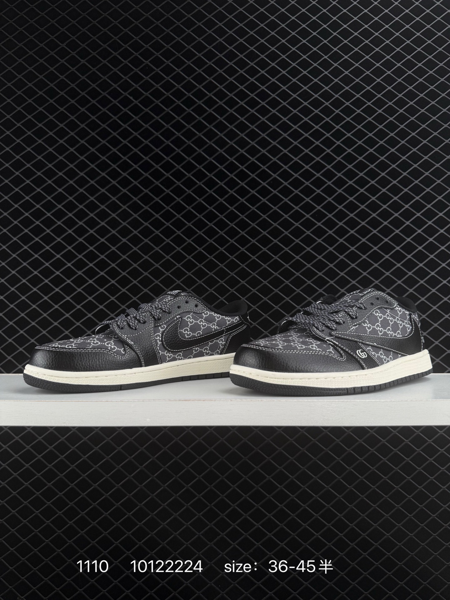 Nike Air Jordan 1 x Travis Scott AJ1